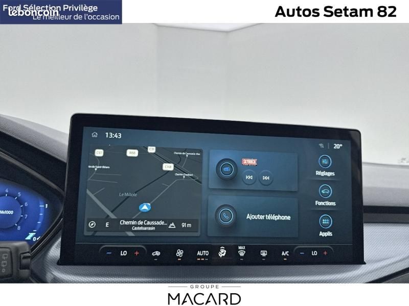 Ford Focus Active SW 1.0 EcoBoost mHEV 155ch Active X Powershift (image 16)