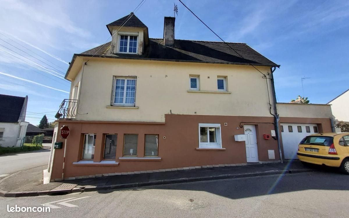 Maison 7 pièces 100 m² · à Carhaix-Plouguer · 100 m² · 157 500 €
