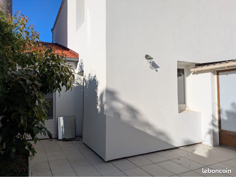 Maison 4 pièces 64 m² · à Nantes · 64,3 m² · 1 200 €/mois