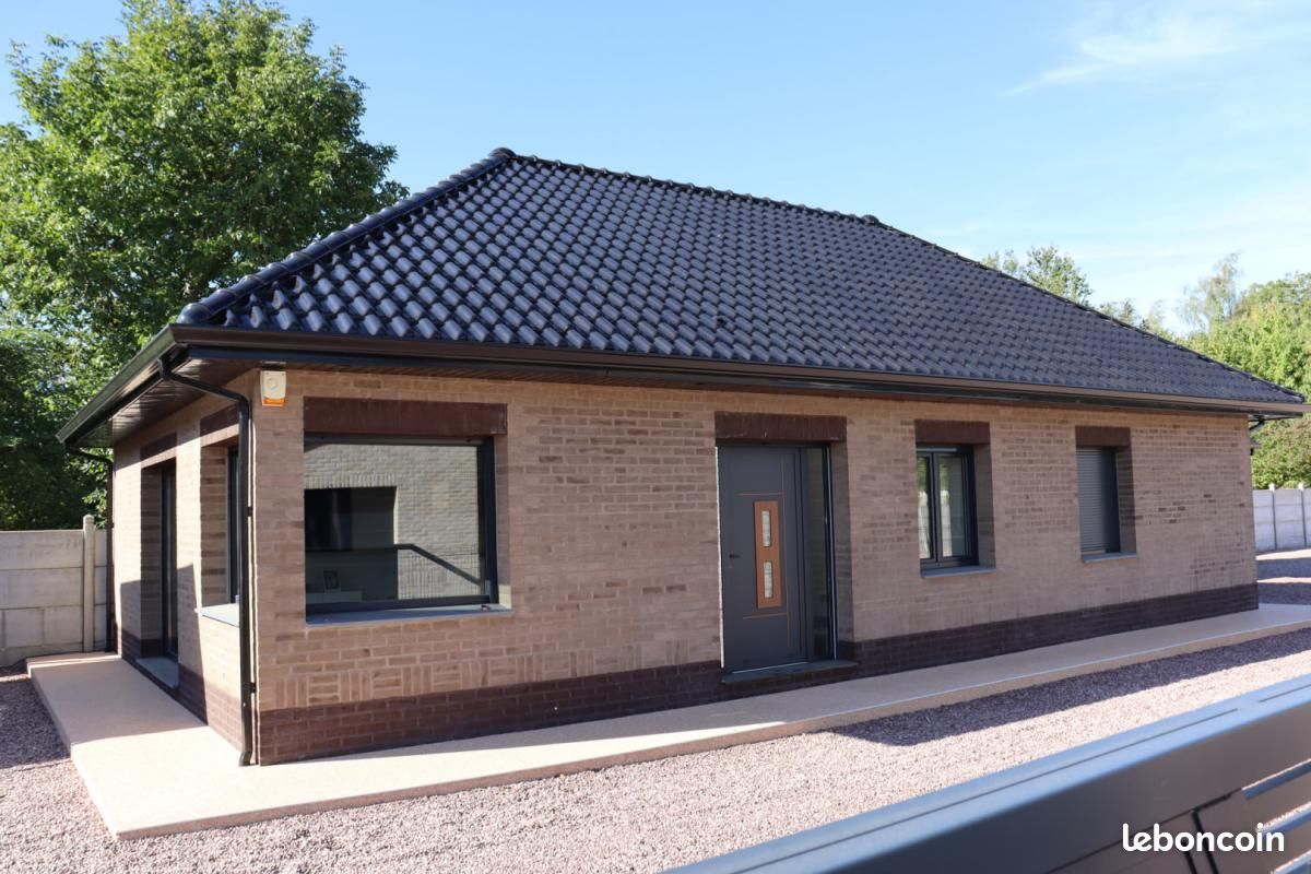 Maison 3 pièces 93 m² · à Cambrai · 93 m² · 299 250 €