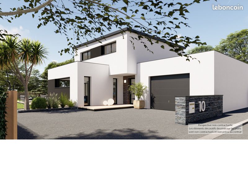 Maison 6 pièces 130 m² · à Plougonven · 130 m² · 412 571 €