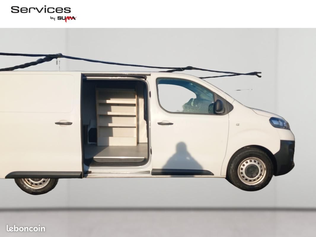 Opel Vivaro FOURGON FGN L2 1.5 DIESEL 120 CH PACK CLIM (image 11)