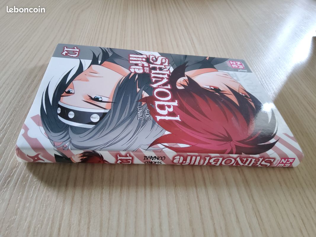Shinobi life - Tome 12 Shoko Conami (image 3)