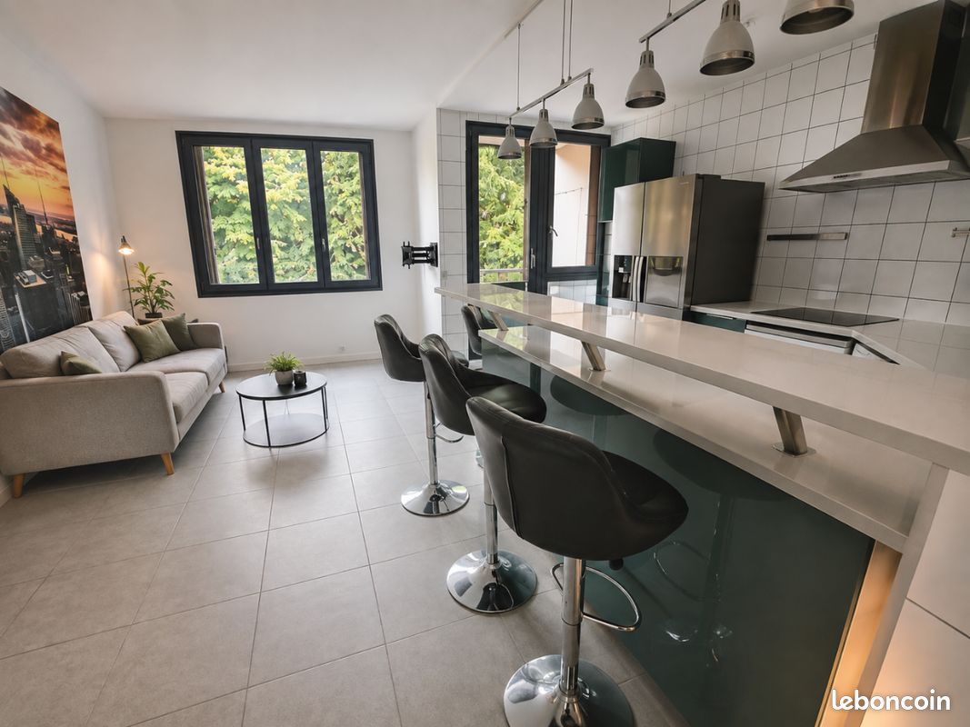 Appartement 3 pièces 61 m² · à Orléans · 61 m² · 129 000 €