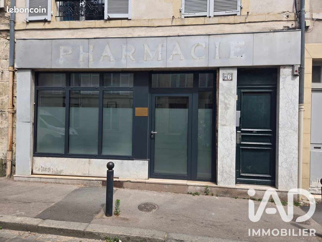 Immeuble 48 m² · à Orléans · 48 m² · 96 500 €