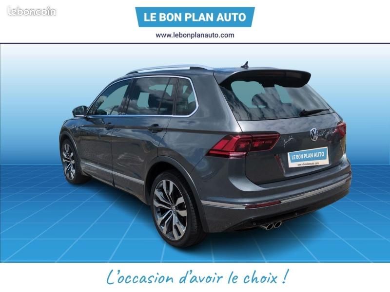 Volkswagen Tiguan 1.4 TSI 150ch Carat Exclusive 4Motion DSG6 (image 3)