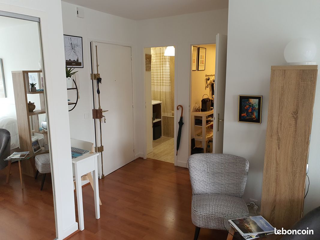 Appartement T1 3* de 27 m² à 200 mètres des thermes des Dômes ou de Callou (image 14)