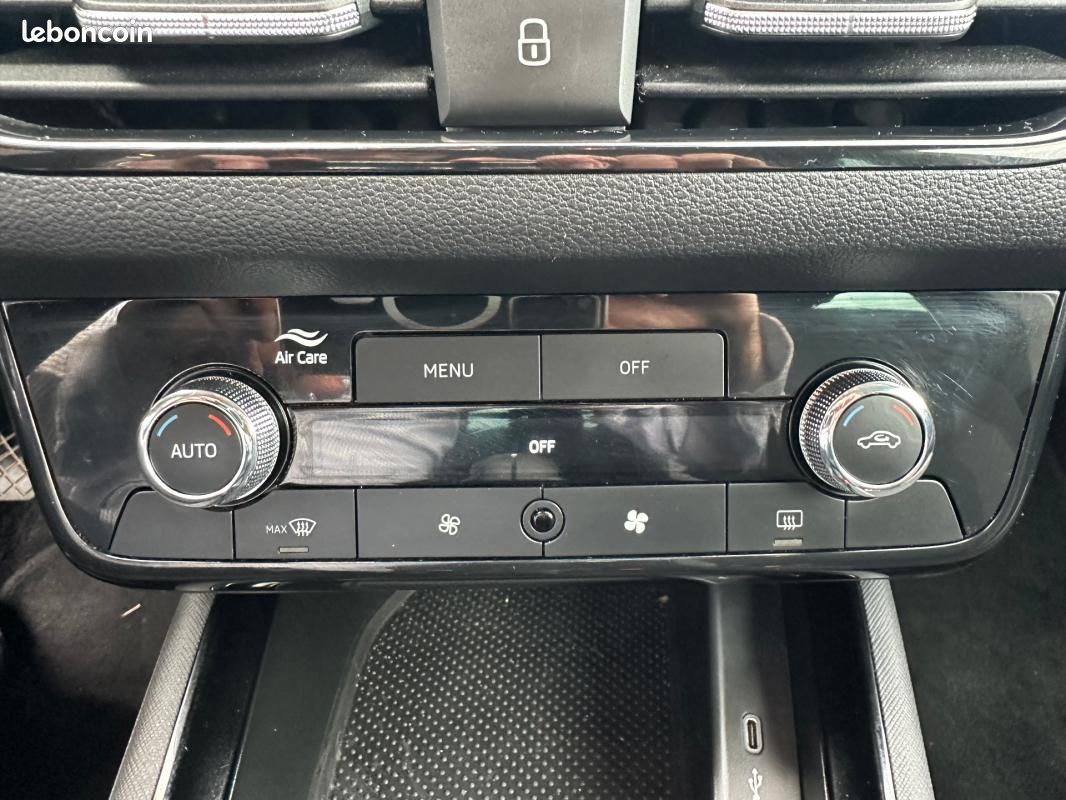 Skoda Scala 1.0 TSI Evo 2 116 ch BVM6 Selection (image 18)