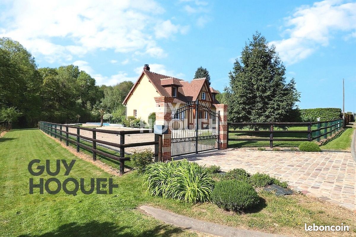 Maison 5 pièces 125 m² · à Bernay · 125 m² · 316 000 €