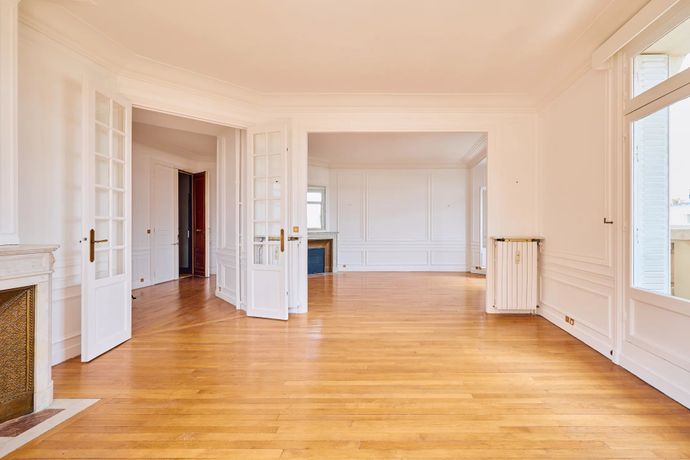 Appartement a louer paris-7e-arrondissement - 5 pièce(s) - 128 m2 - Surfyn