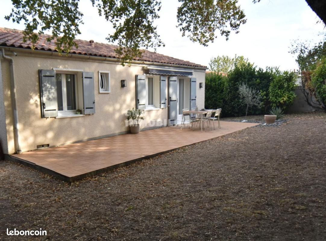 Maison 3 pièces 73 m² · à Ruelle-sur-Touvre · 73 m² · 180 200 €