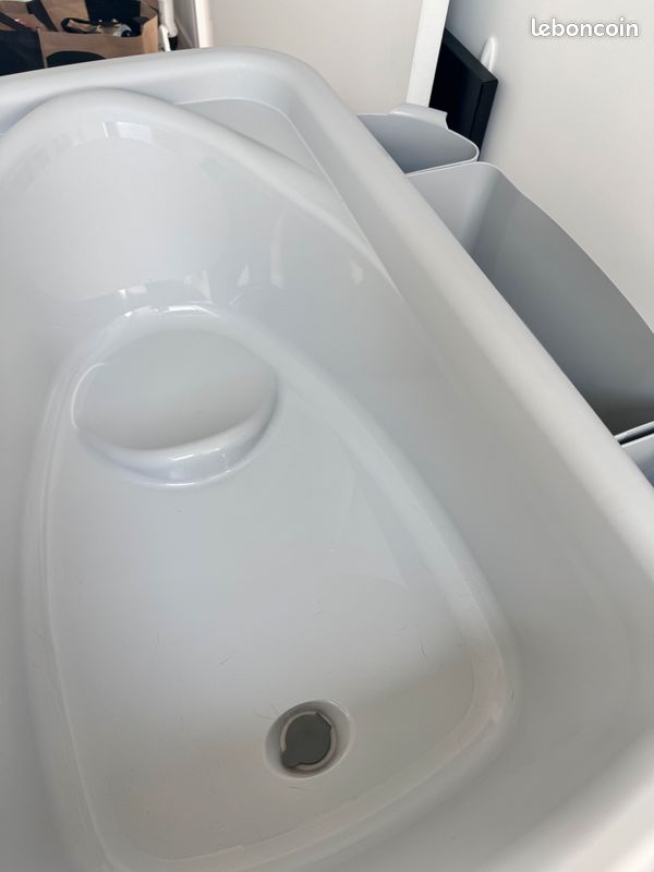 Combi bain-change Cuddle & Bubble CHICCO (image 2)