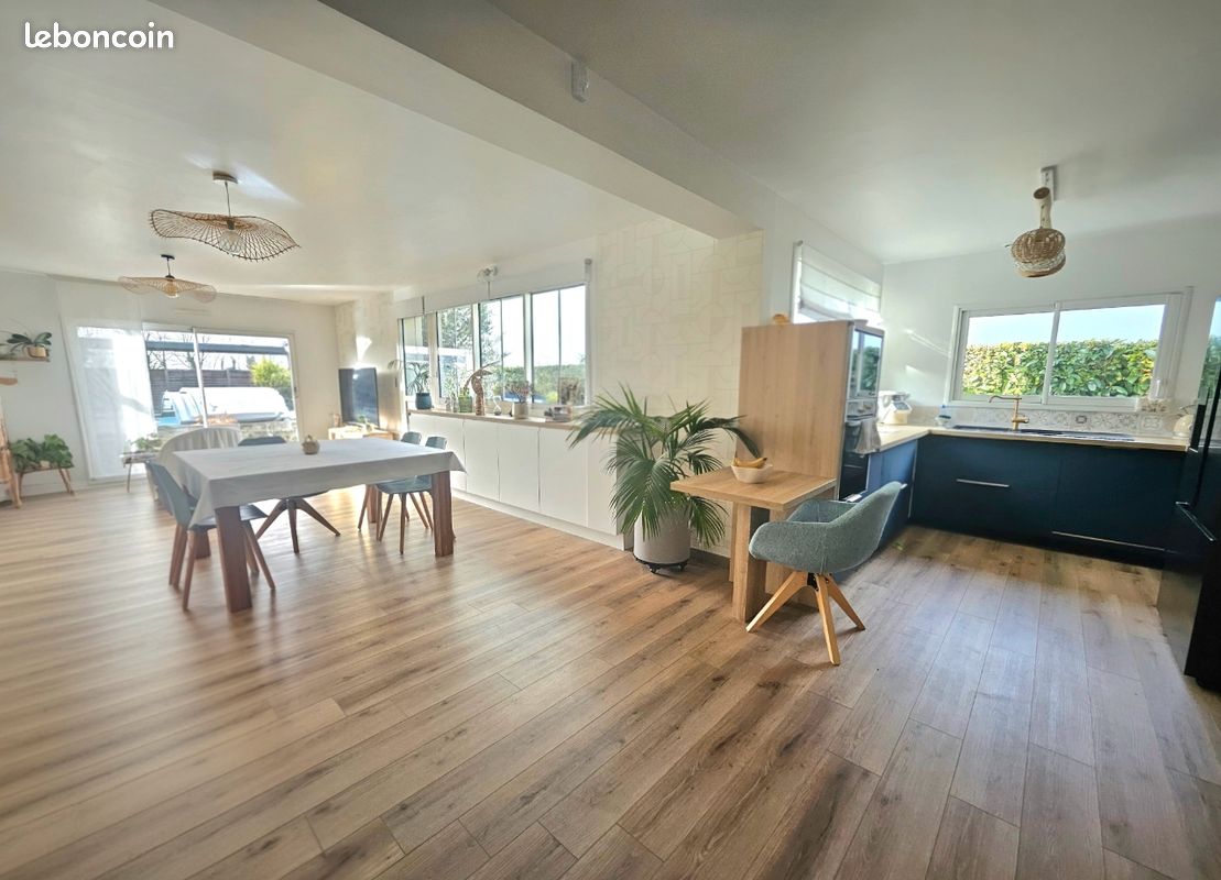 Maison 4 pièces 113 m² · à Marsilly · 113 m² · 497 000 €