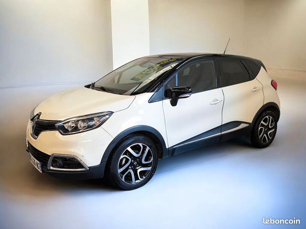 RenaultCapturTCE120ENERGYINTENSEDCBA5P