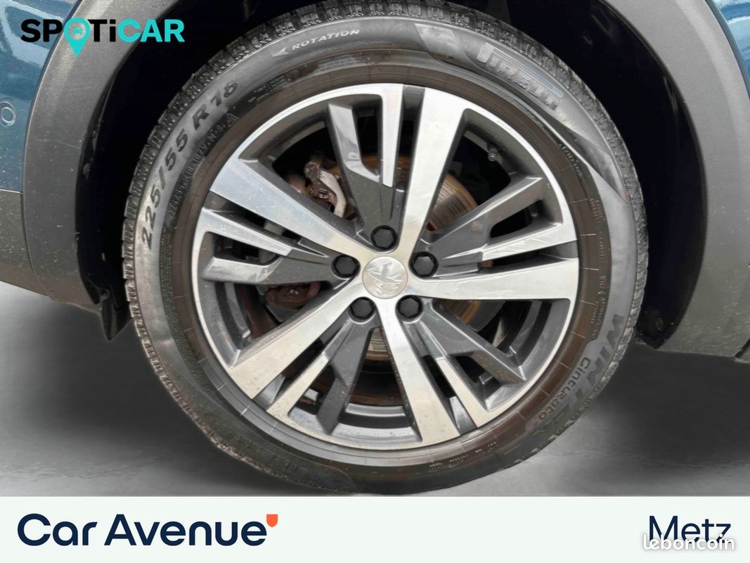 PEUGEOT 3008 BlueHDi 130ch S&S BVM6 Allure Pack (image 14)