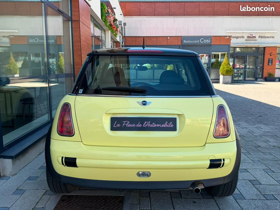 MINI MINI 1.6i - 90 One Standard (image 10)