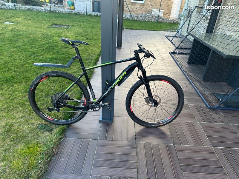 VTT Rockrider XC100 (image 5)
