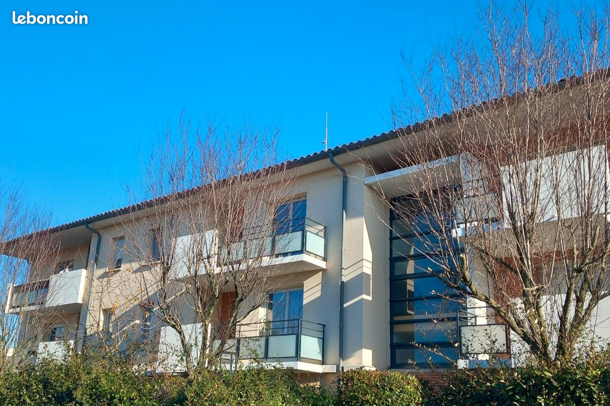 Appartement 3 pièces 65 m² · à Léguevin · 65 m² · 116 000 €