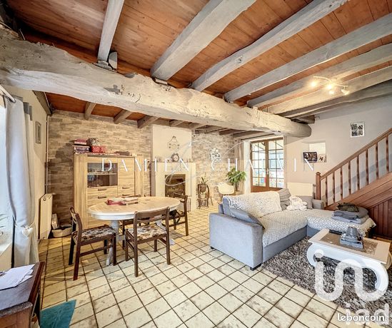Maison 4 pièces 107 m²