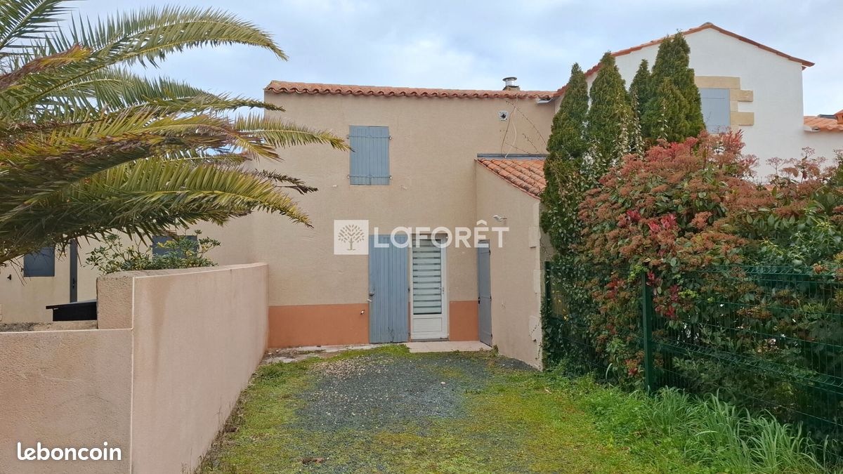 Maison 3 pièces 59 m² · à La Brée-les-Bains · 59 m² · 199 500 €