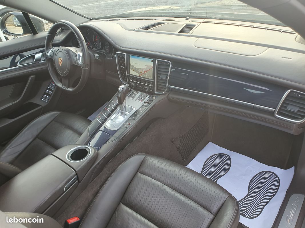 Porsche Panamera 3,0 V6 TDI/Platinum Edition/Toutes options/Garantie/Réservation&Livraison Possible (image 8)