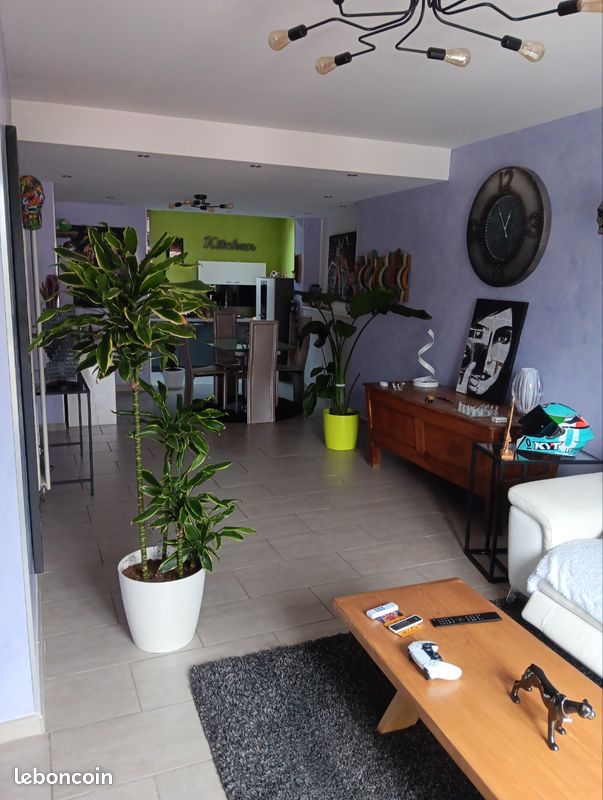 Maison 5 pièces 100 m² · à Beaumont · 100 m² · 256 000 €
