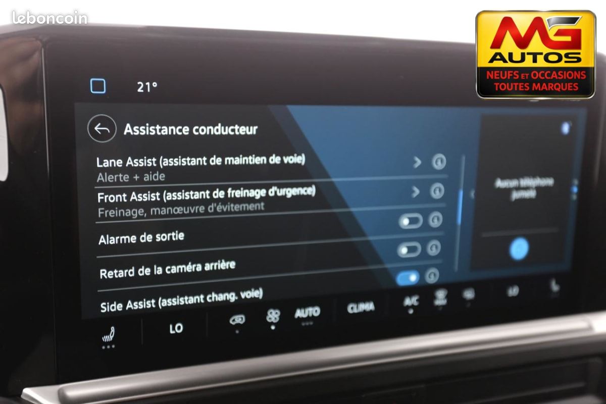 Volkswagen Transporter PROCAB L1H1 2.0 TDI 170 BVA8 BUSINESS (image 23)