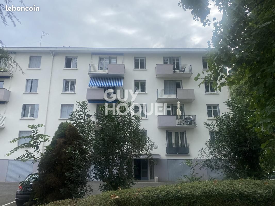 Appartement 3 pièces 62 m² · à Billère · 62 m² · 144 000 €