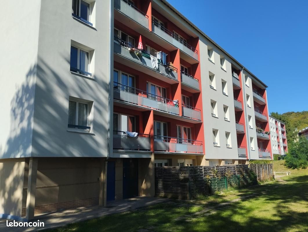 Appartement 4 pièces 60 m² · à Rouen · 60 m² · 556 €/mois