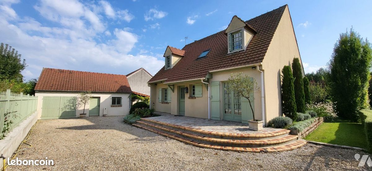 Maison 4 pièces 121 m² · à Provins · 121 m² · 366 800 €
