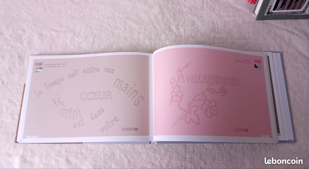 Livre les mots déco (image 7)