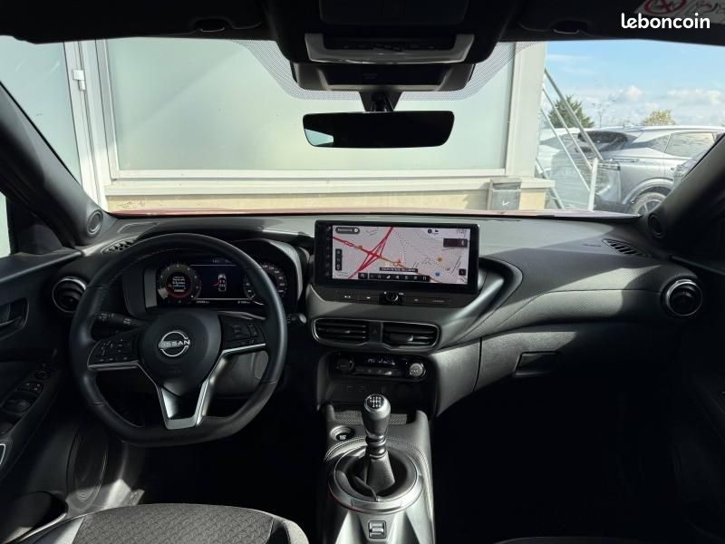 Nissan Juke 1.0 DIG-T 114ch N-Connecta 2025 (image 22)