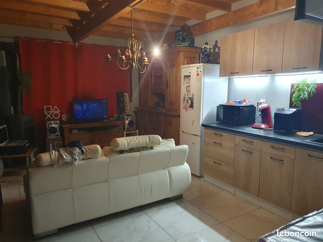 Maison 2 pièces 40 m² · à Ossun · 40 m² · 450 €/mois