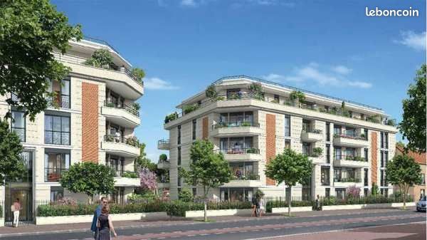 Appartement 2 pièces 49 m²