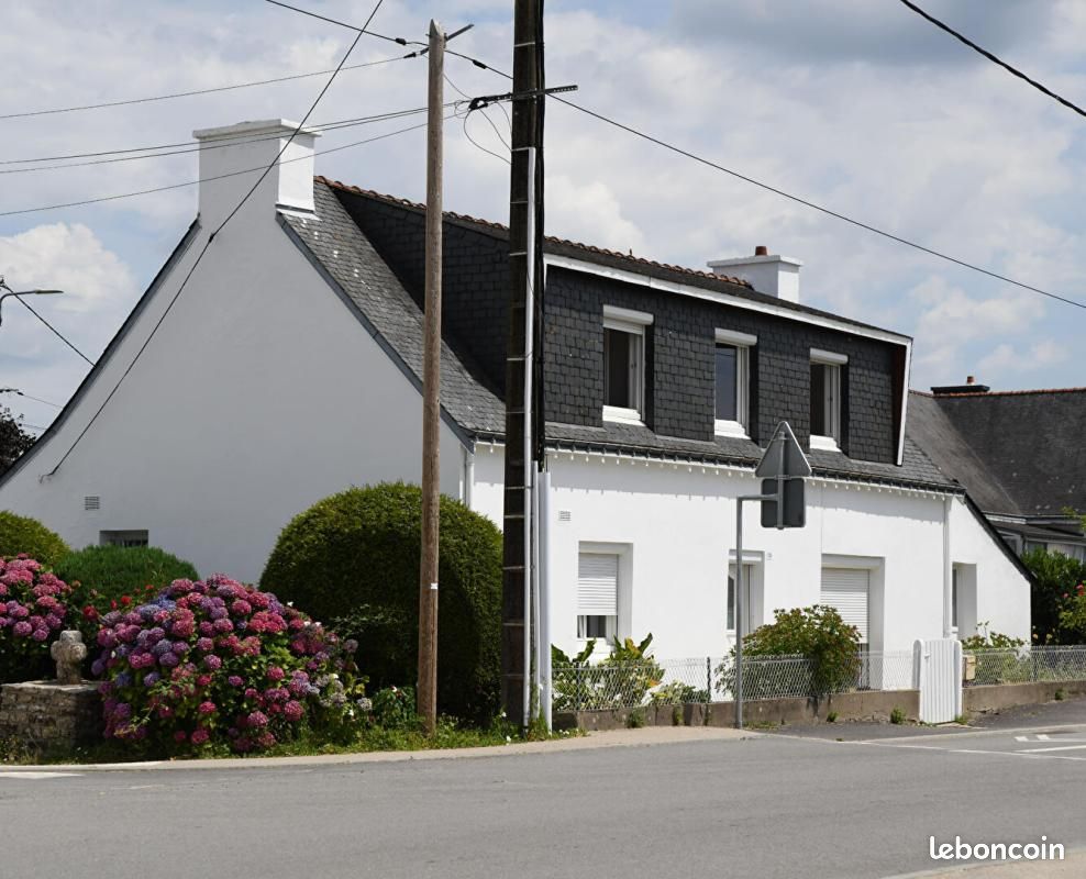 Maison 5 pièces 104 m² · à Pluvigner · 104 m² · 199 490 €