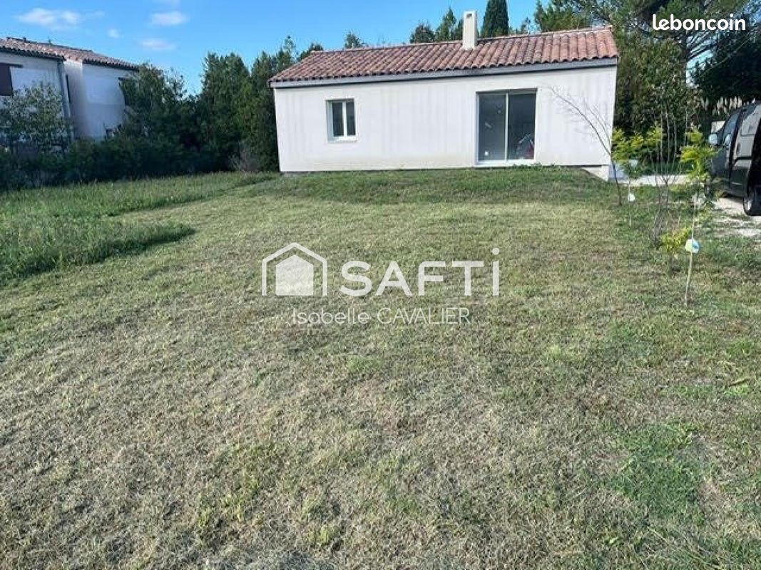 Maison 4 pièces 67 m² · à Vedène · 67 m² · 359 000 €