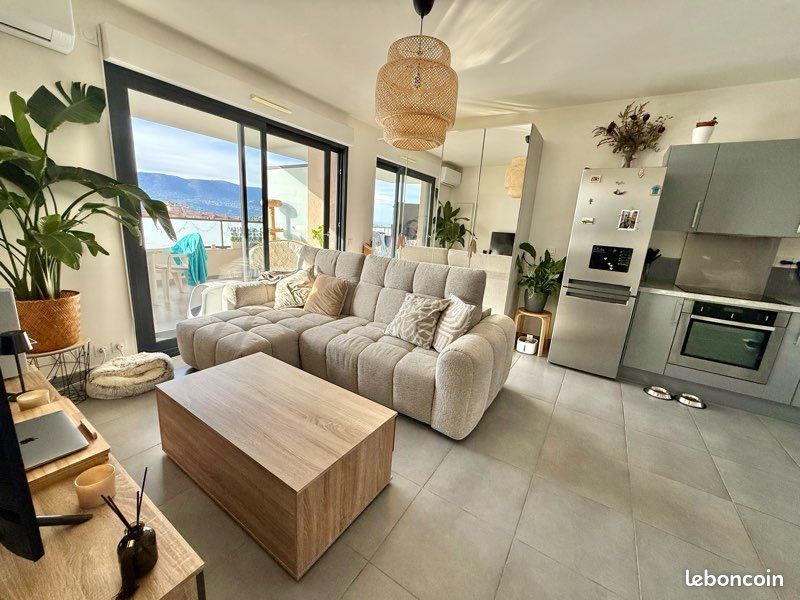 Appartement 2 pièces 42 m² · à Nice · 42 m² · 285 000 €