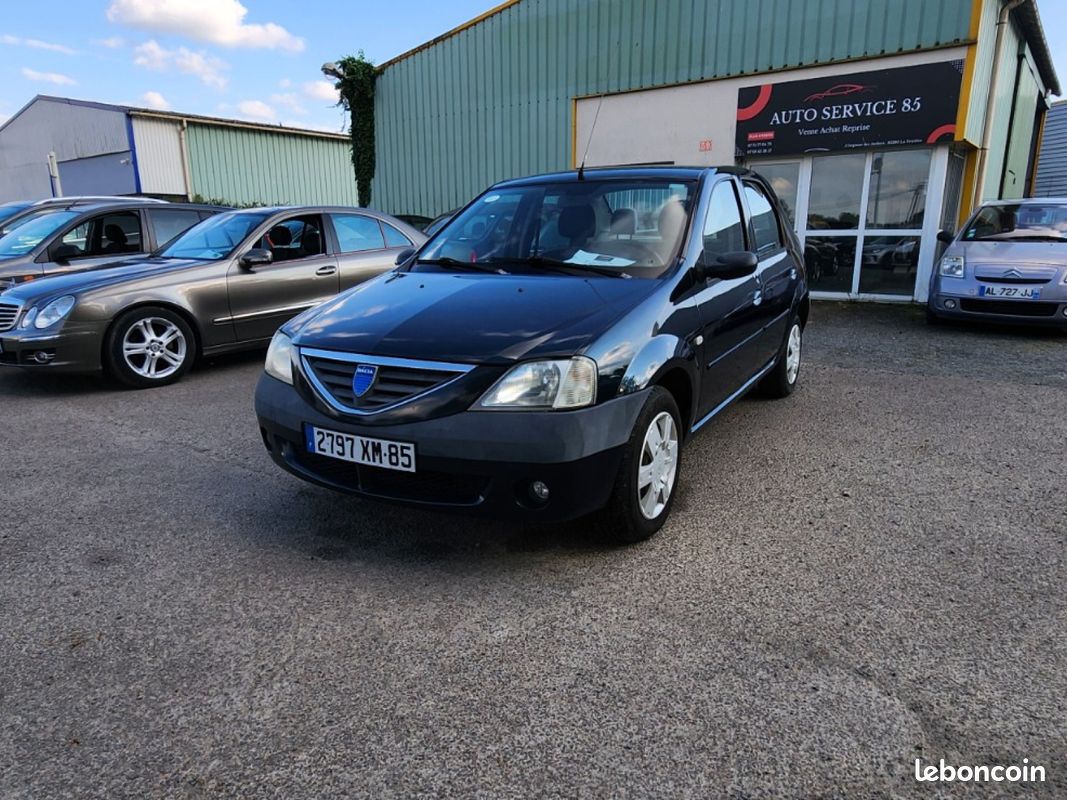 Dacia logan 1.4 (image 6)