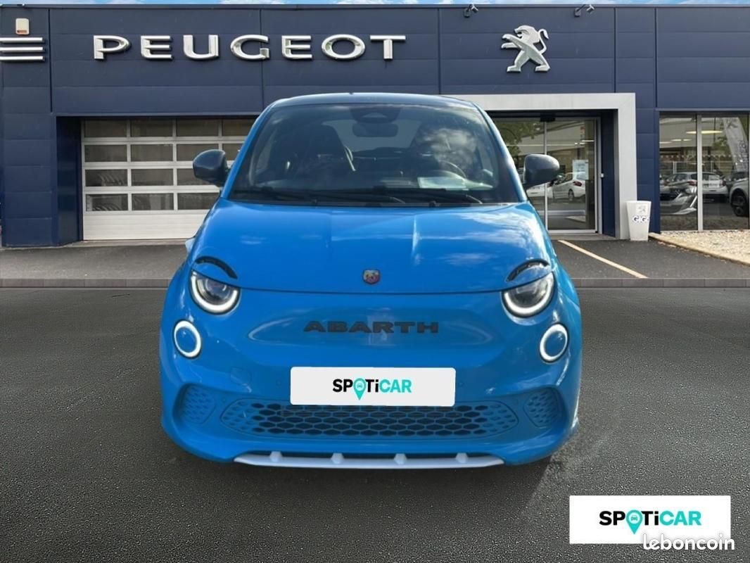 Abarth 500 e 155 ch Pack (image 2)