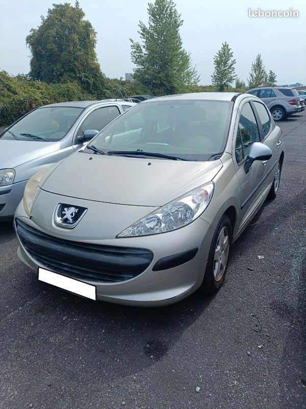 PEUGEOT 207 PHASE 1 1.4 HDI - 8V TURBO 1398cm3 2007 (image 5)