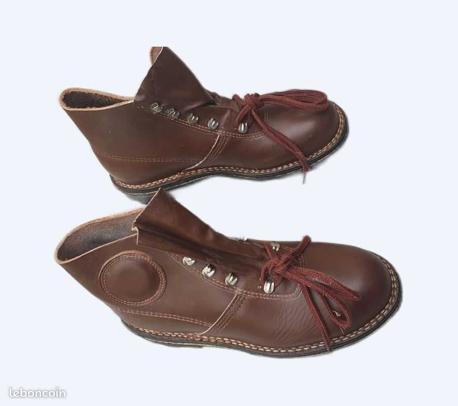 Chaussure de sécurité homme (image 1)