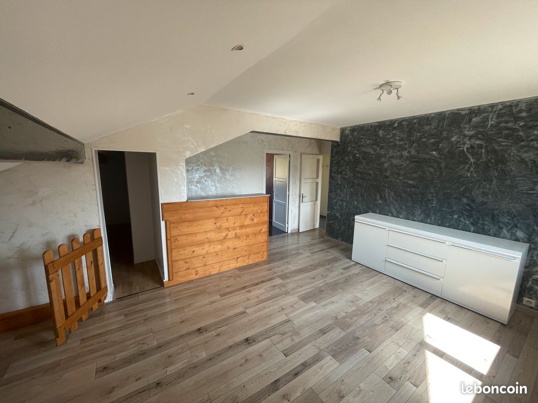 Appartement 2 pièces 48 m² · à Les Échelles · 48 m² · 112 000 €