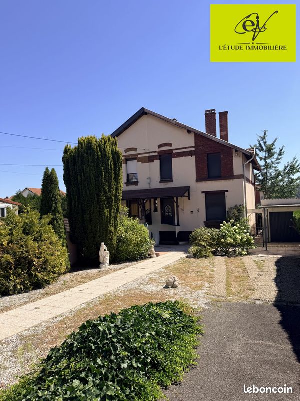 Maison 4 pièces 93 m² · à Stiring-Wendel · 93 m² · 129 000 €