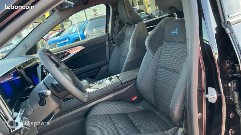 Renault Espace 1.2 E-Tech full hybrid 200ch esprit Alpine 7 places - 25 (image 12)
