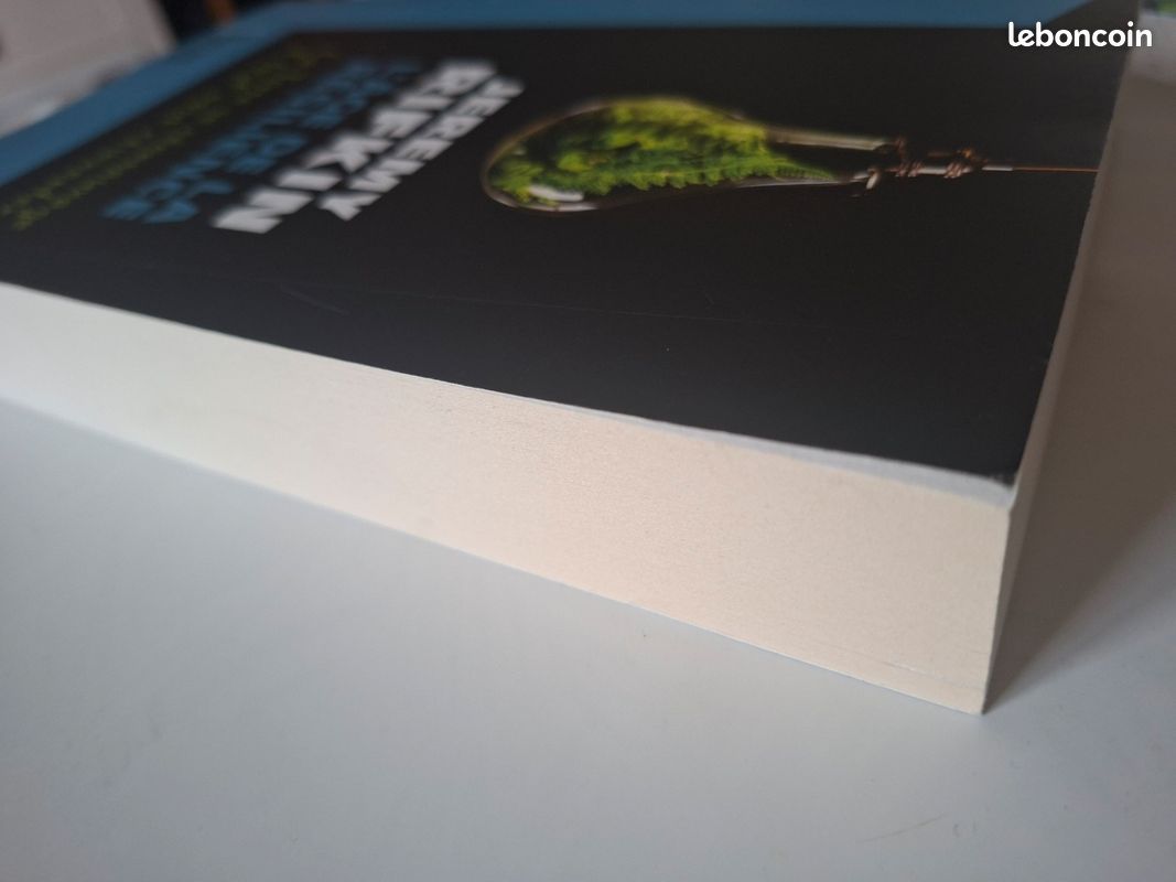 Jeremy Rifkin : L’âge de la résilience (image 3)