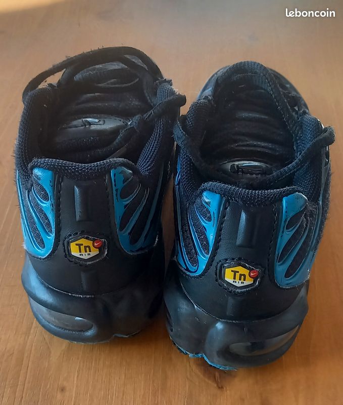 Cdiscount Tn Noir Enfant Pour Enfant Nike Tn 33 Basket Nike AIR