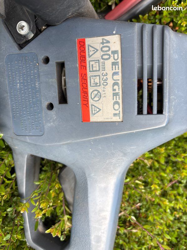 Taille haie électrique PEUGEOT (image 3)