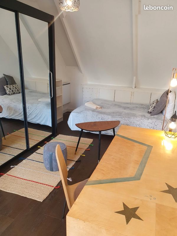 Appartement 1 pièce 20 m² · à Villejuif · 20 m² · 840 €/mois