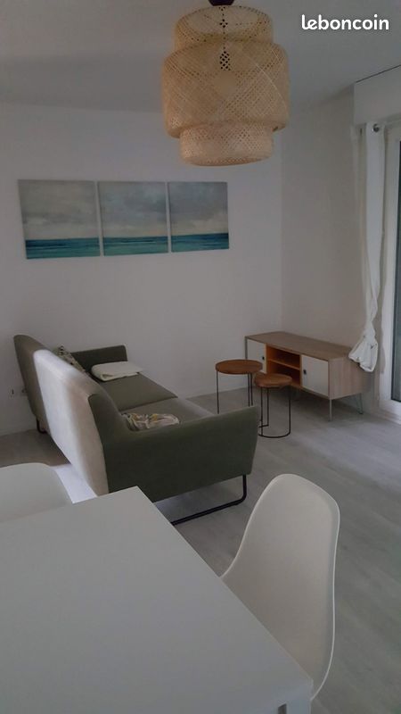 Appartement 2 pièces 34 m² · à Mont-de-Marsan · 34 m² · 590 €