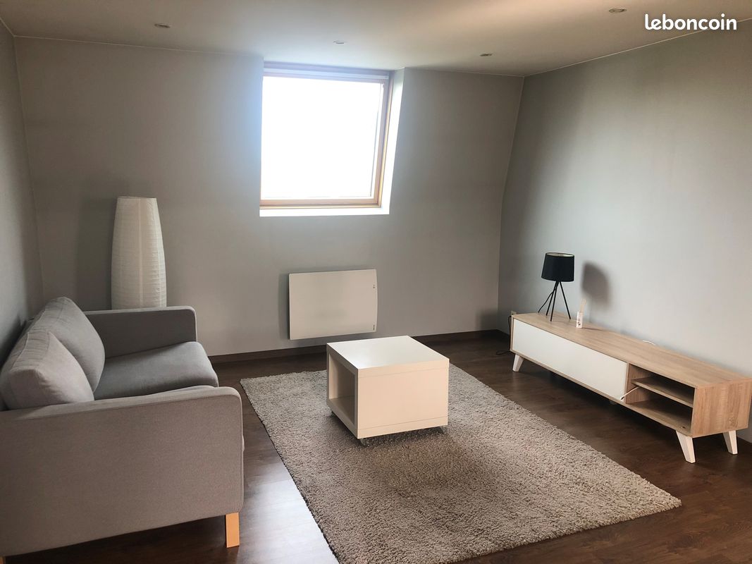 Appartement 2 pièces 45 m² · à Marcq-en-Baroeul · 45 m² · 675 €/mois